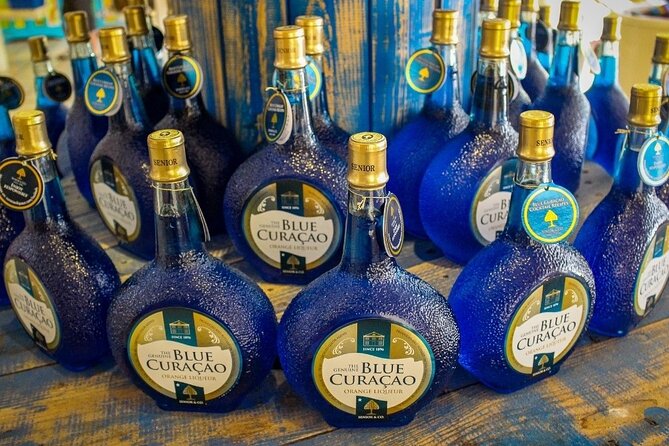 Chobolobos Cocktail Workshop - History of the Famous Blue Drink