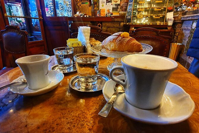 Chocolate and Sweets Tour Turin - I EAT Food Tours & Events - Overview of the Chocolate and Sweets Tour