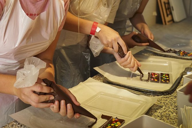 Chocolate Workshop and Self-Guided Museum Visit at Choco-Story in Brussels - Meeting and Pickup Details