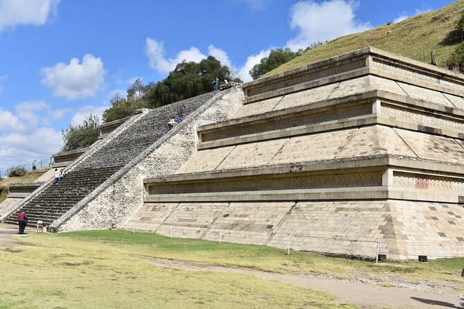 Cholula and Atlixco Experience (Private Tour) - Cancellation Policy