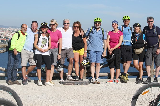 Christ the King - Lisbon - 3 Hour Electric Bike Tour - What To Expect
