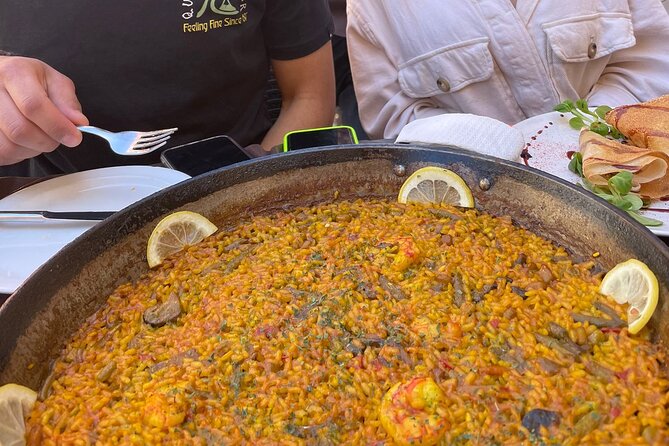 Christmas Tapas and Wine Tour in Valencia - Reviews