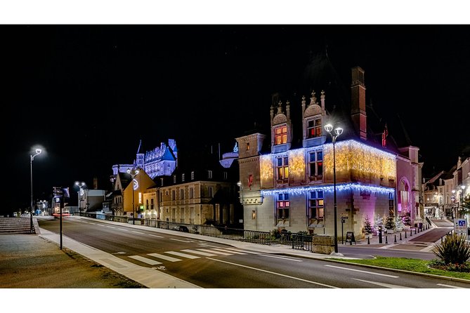 Christmas Walking Photography Tour of Amboise - Photography Tour Details
