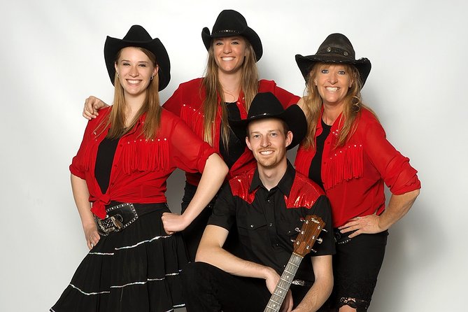 Chuck Wagon Dinner and Show at the Firelight Barn in Henderson - Family-Friendly Entertainment and Music Genres