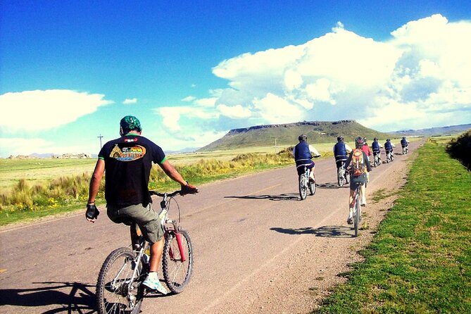 Chucuito Bike Tour - Tour Itinerary