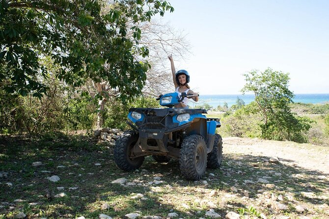 Chukka ATV Off-Road Safari With Access Pass to Ocean Outpost Park - Overview of the ATV Adventure