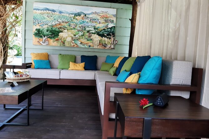 Chukka Good Hope Park Admission Ticket With Appleton Rum Tasting - Hotel Pickup Information