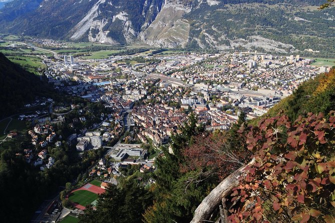 Chur - Historic Guided Walking Tour - Overview and Pricing