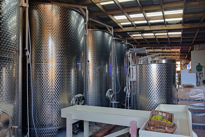 Cider Orchard and Vineyard Tour - Overview of the Cider Orchard and Vineyard Tour
