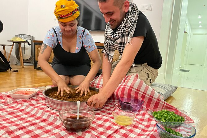 Çiğ Köfte Cooking Class/Night With Traditional Music at Home - Date, Duration, and Meeting Point