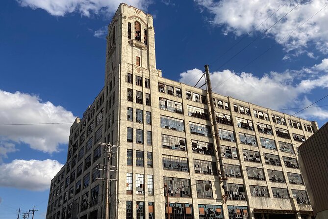 Cincinnati Ballparks & Breweries Bus Tour - Inclusions