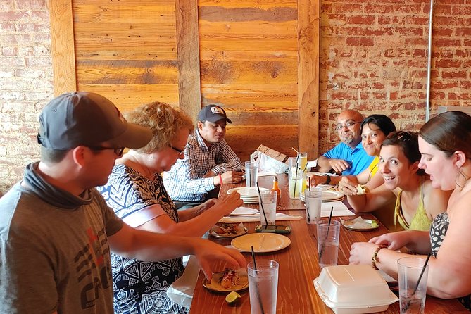 Cincinnati Ethnic Food and Culture Tour in Over the Rhine - Inclusions