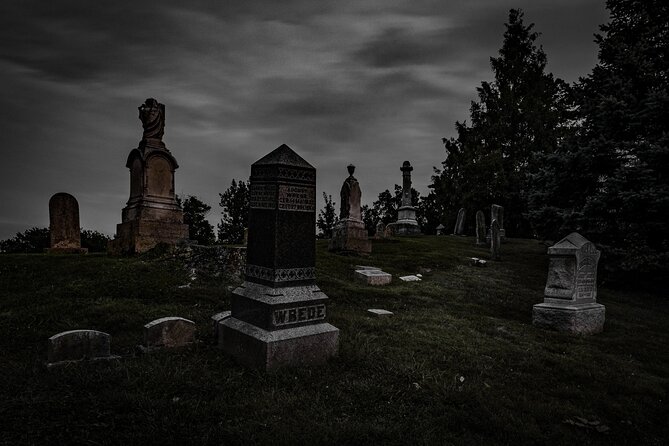 Cincinnati Ghosts By US Ghost Adventures - Pricing and Booking Details