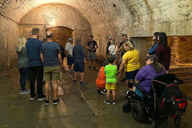 Cincinnati Small-Group Historic Brewery District Tour - Tour Overview