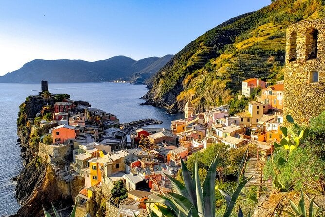 Cinque Terre Experience From Florence - Pricing and Booking