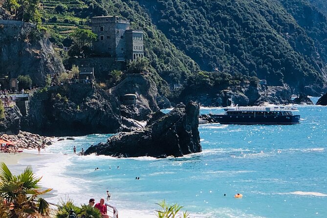 Cinque Terre From Montecatini (Pick up From Your Accommodation) - Price and Booking Details