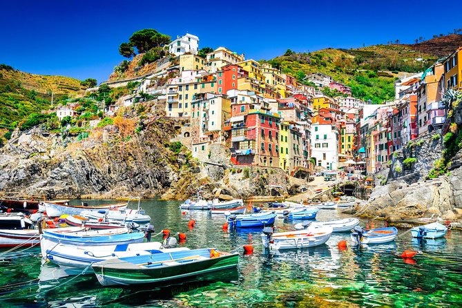 Cinque Terre Hiking Tour From La Spezia Port - Pricing and Value