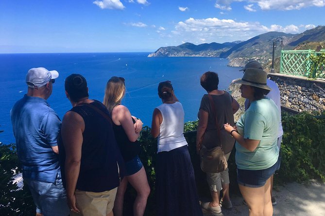 Cinque Terre Private Tour From La Spezia - Overview of Cinque Terre Private Tour