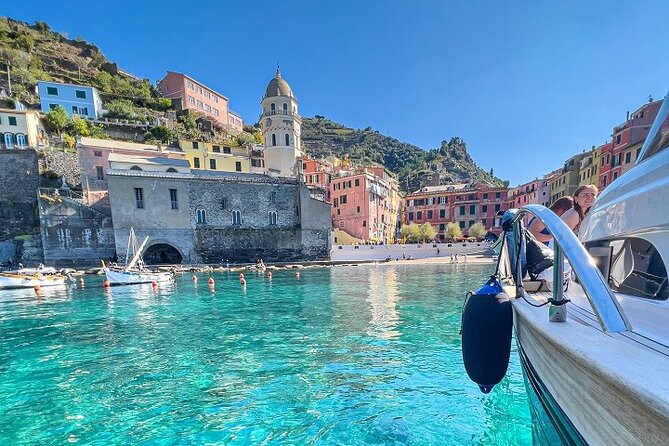 Cinque Terre Private Wedding Proposals on Boat - Romantic Scenic Routes
