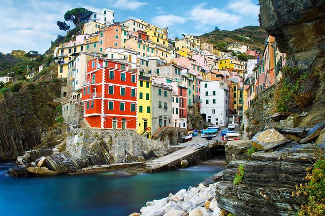 Cinque Terre Tour With Limoncino Tasting From La Spezia Train Station - Pricing and Booking