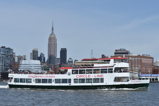 Circle Line: NYC Liberty Cruise - Meeting and Pickup Information
