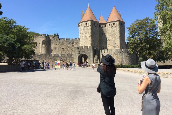 Cité De Carcassonne and Canal Du Midi Private Half Day Tour From Toulouse - Inclusions