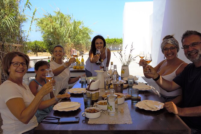 Citron Tasting and Distillery 1-Hour Guided Tour in Naxos - Citrus Fruit Production Process