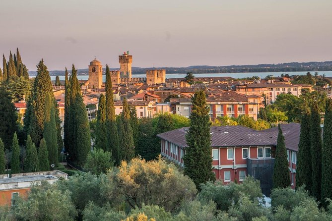 City Escape: Lake Garda Private Day Trip From Verona - Departure From Verona