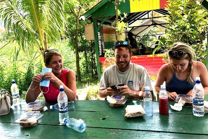City Lime Food Tour: Taste Our Culture on Antiguas Only Food Tour in the City! - Highlights of the Tour