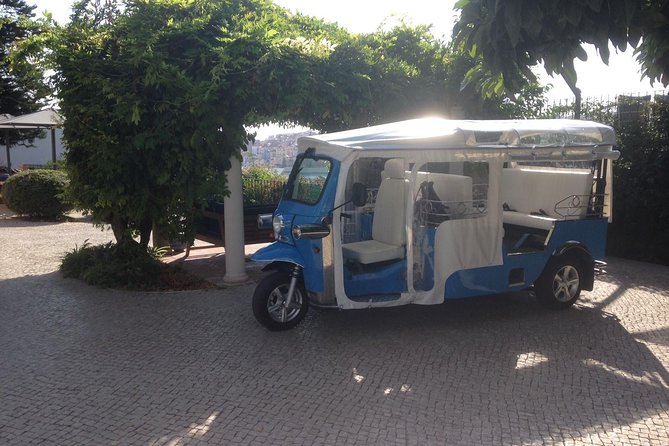 City of Neighborhoods Tour 1H 30M Private Tour by Tuk Tuk - Overview of the Tour