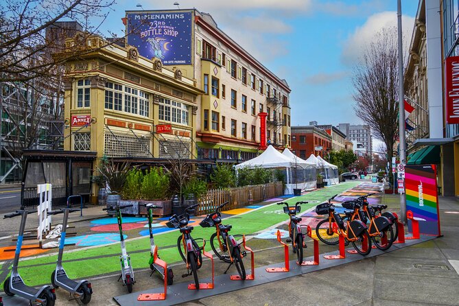 City of Portland Tour: Historic and Iconic Sights - Historic Landmarks