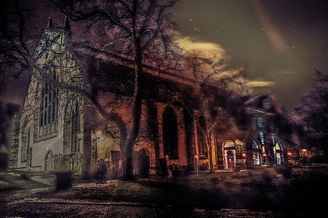 City of the Dead Haunted Graveyard Tour - Pricing and Booking