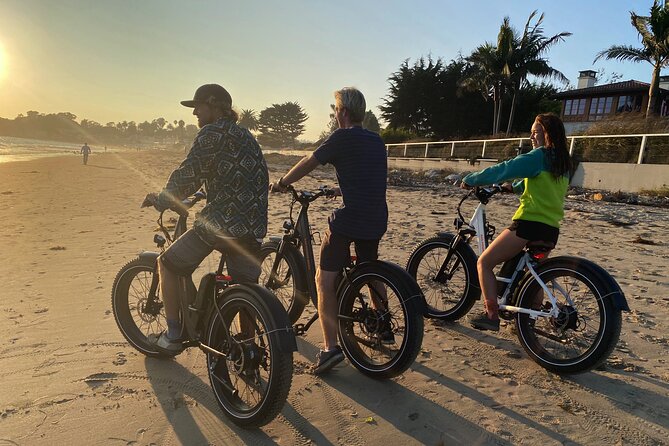 City & Sand Electric Bike Tour - Pricing and Booking
