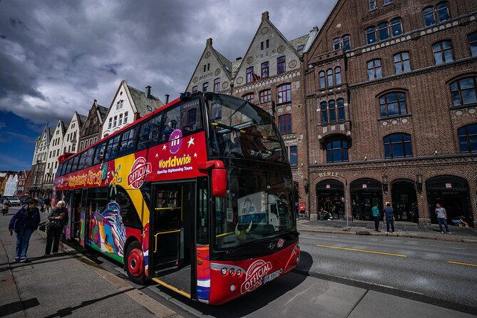 City Sightseeing Bergen Hop-On Hop-Off Bus Tour - Overview and Features