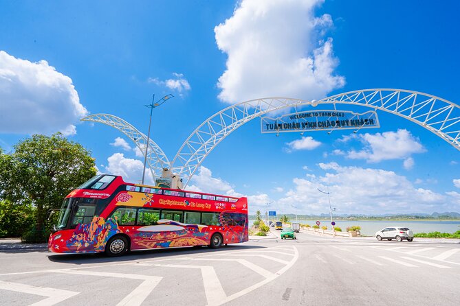 City Sightseeing Ha Long Hop-On Hop-Off Bus Tour - Pricing and Booking Details