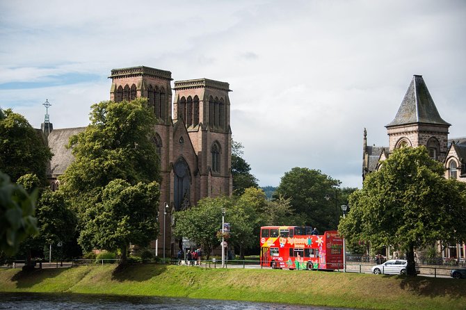 City Sightseeing Inverness Hop-On Hop-Off Bus Tour - Tour Details and Features