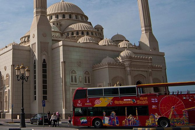 City Sightseeing Sharjah Hop-On Hop-Off Bus Tour - Pricing and Booking