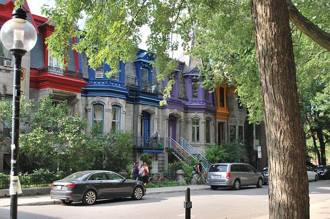 City Tour; Afternoon in Montreal - Tour Details