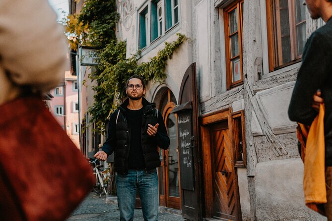 City Tour and Restaurant Hopping in Constance - Indulging in Local Cuisine
