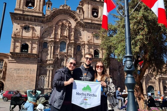 City Tour Cusco - Selecting Date and Travelers