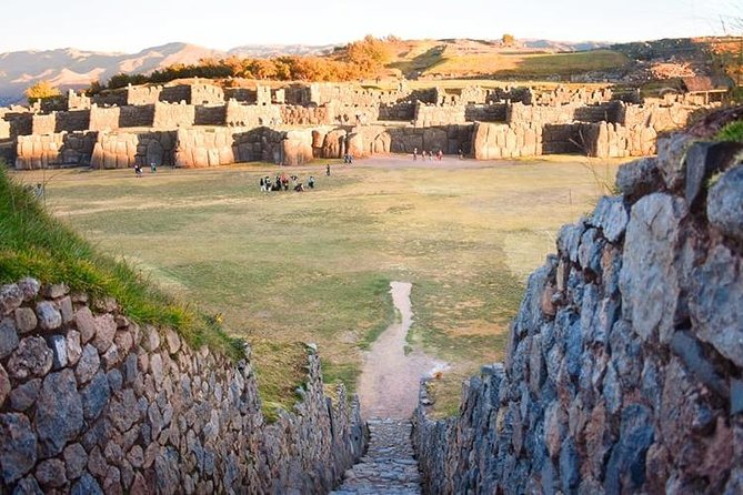 City Tour in the City of Cusco 1/2 Day - Meeting and Pickup Details