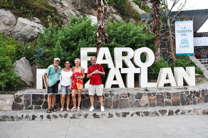 City Tour & Mazatlan Lighthouse - Highlights of the Mazatlan Lighthouse