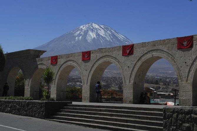 City Tour of Arequipa - Tour Pricing and Booking