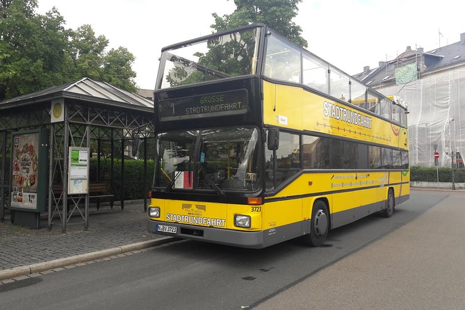 City Tour of Fürth - Cultural Attractions