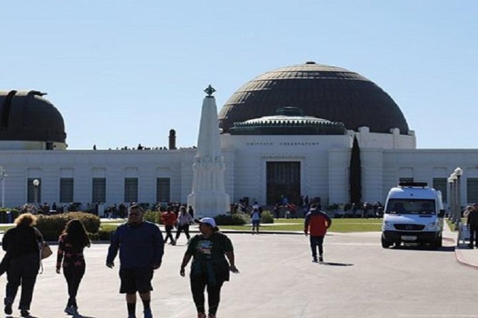 City Tour of Los Angeles From Long Beach and San Pedro Cruise Terminals - Tour Details