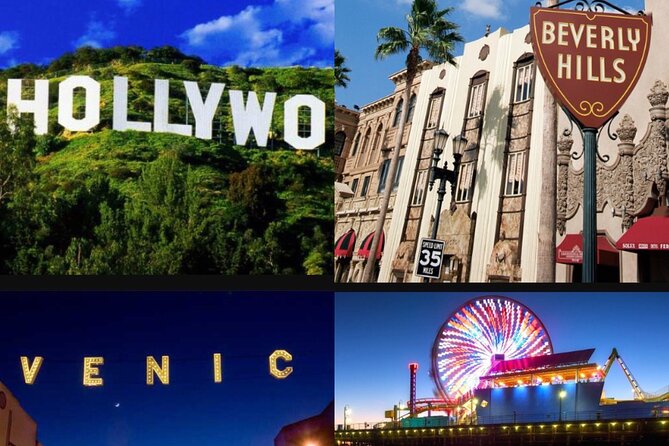 City Tour of Los Angeles From Torrance and El Segundo - Overview and Highlights of the City Tour