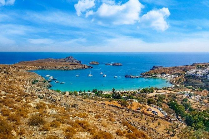 City Tour Rhodes - Historical Landmarks