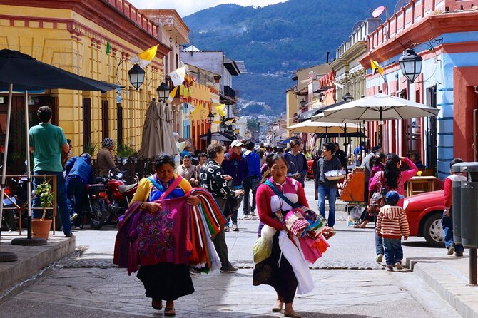 City Tour Walk Through San Cristobal - Tour Duration and Language