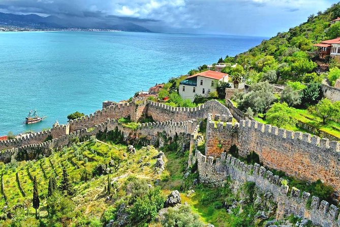 City Tour With Alanya Teleferik - Overview of Alanya Teleferik City Tour