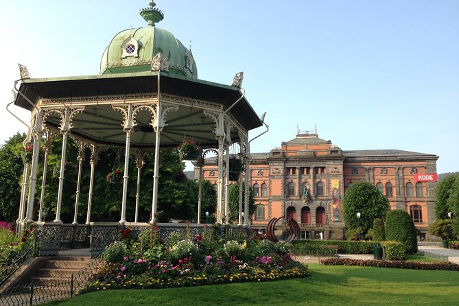 City Walking Tour - Bergen On Foot - Pricing and Booking Details